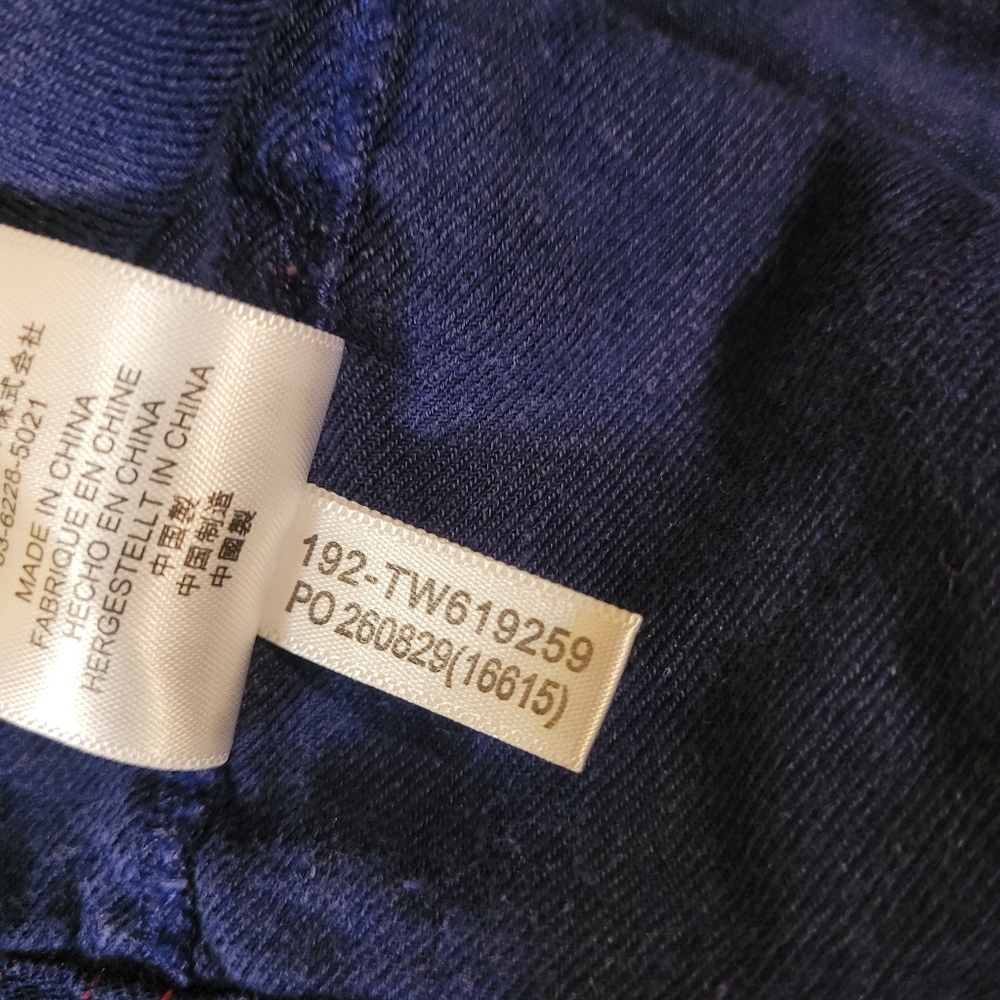 Sold! Tommy Bahama Palm-A-Dora Sheath Linen Blend Blue Mini Dress sz S - Picture 9 of 11